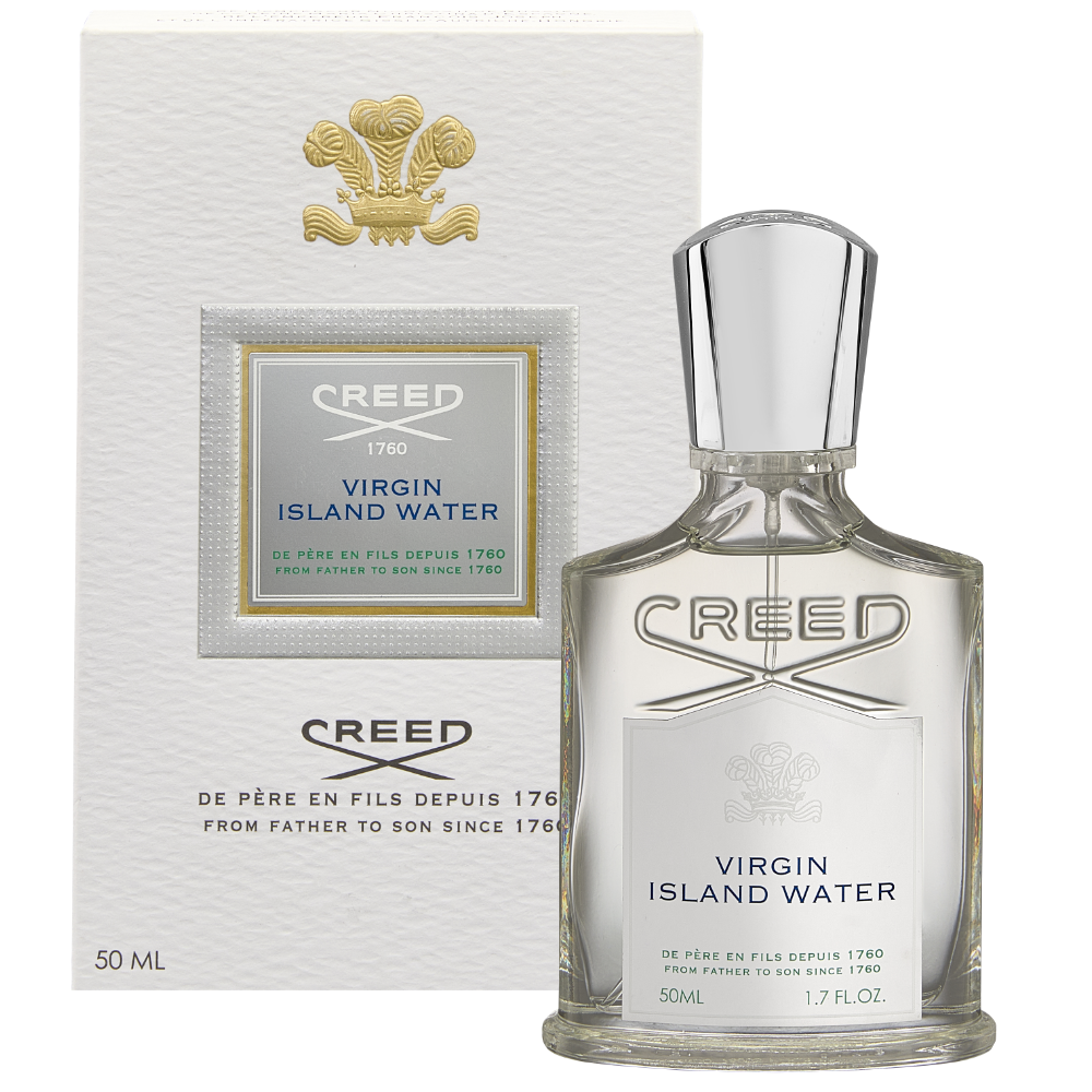 Creed Virgin Island Water Eau De Parfum 50ml