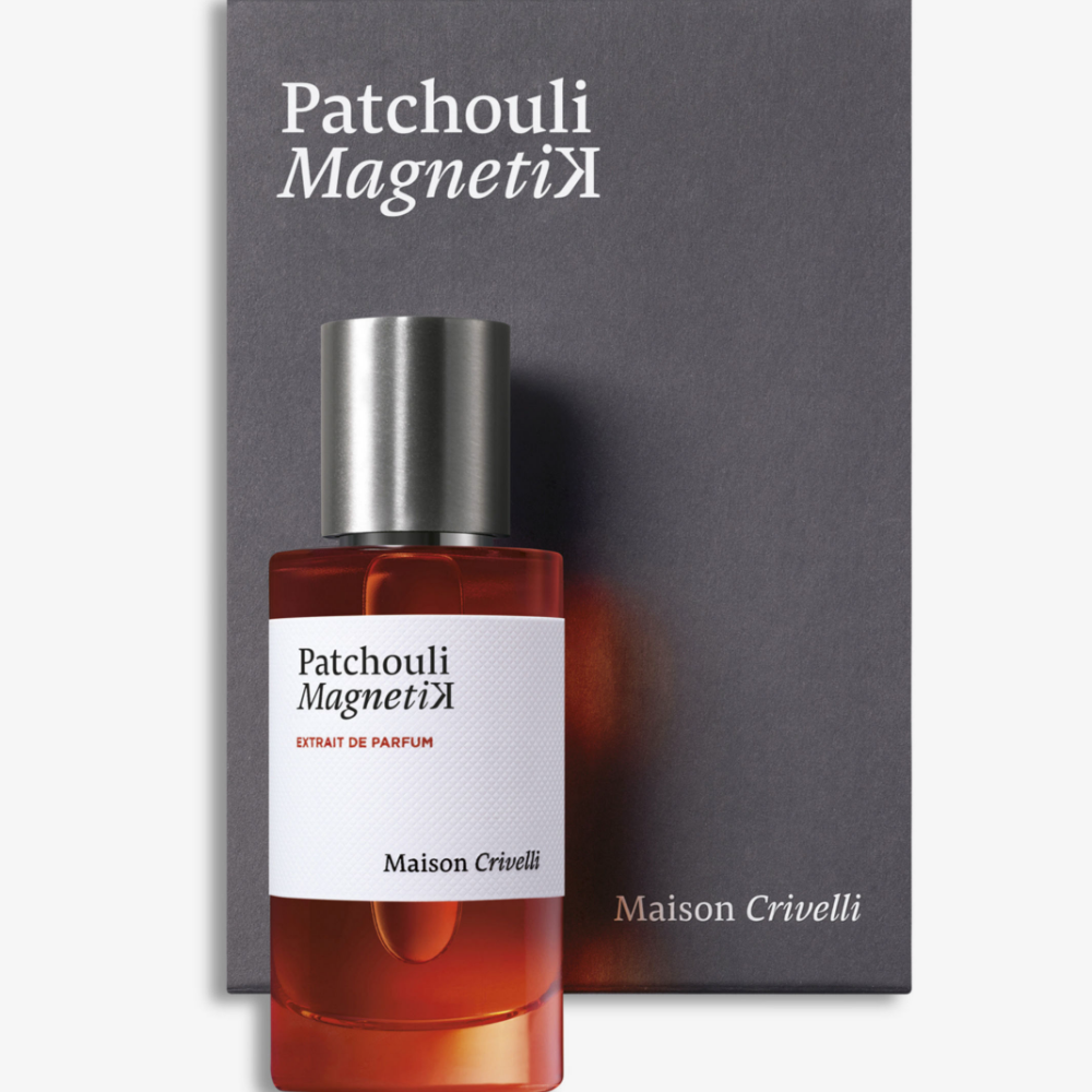 Maison Crivelli Patchouli Magnetik Extrait De Parfum 50ml