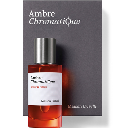 Maison Crivelli Ambre Chromatique Extrait De Parfum 50ml