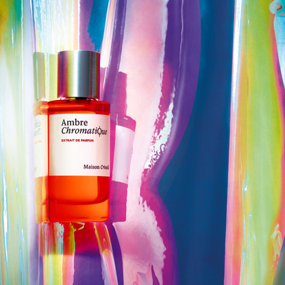Maison Crivelli Ambre Chromatique Extrait De Parfum 50ml