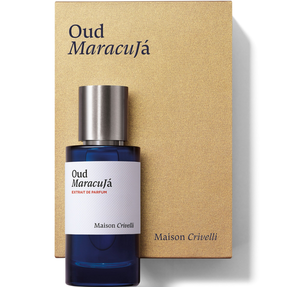Maison Crivelli Oud Maracuja Extrait De Parfum 50ml