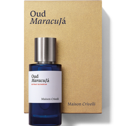 Maison Crivelli Oud Maracuja Extrait De Parfum 50ml