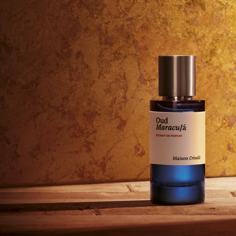 Maison Crivelli Oud Maracuja Extrait De Parfum 50ml