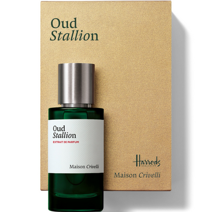 Maison Crivelli Oud Stallion Extrait De Parfum 50ml