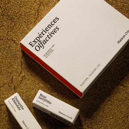 Maison Crivelli Eau De Parfum Discovery Set 10 x 1.5ml