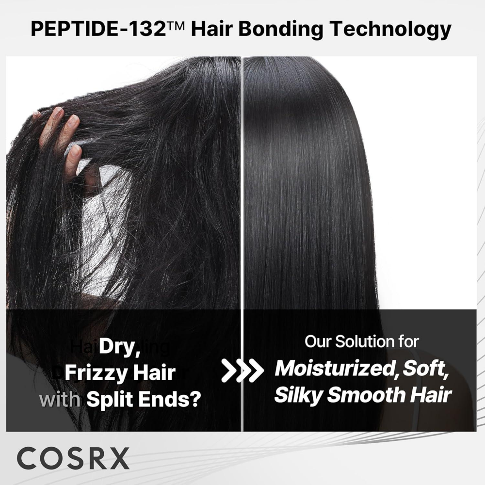CosRx Peptide 132 Ultra Perfect Hair Bonding Oil Serum 28ml