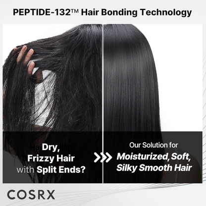 CosRx Peptide 132 Ultra Perfect Hair Bonding Oil Serum 28ml