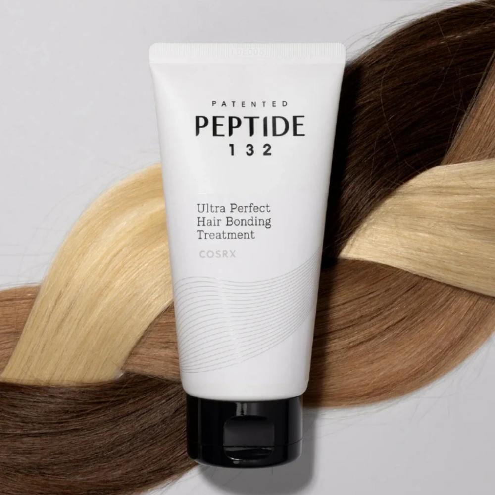 CosRx Peptide 132 Ultra Perfect Hair Bonding Treatment 120ml