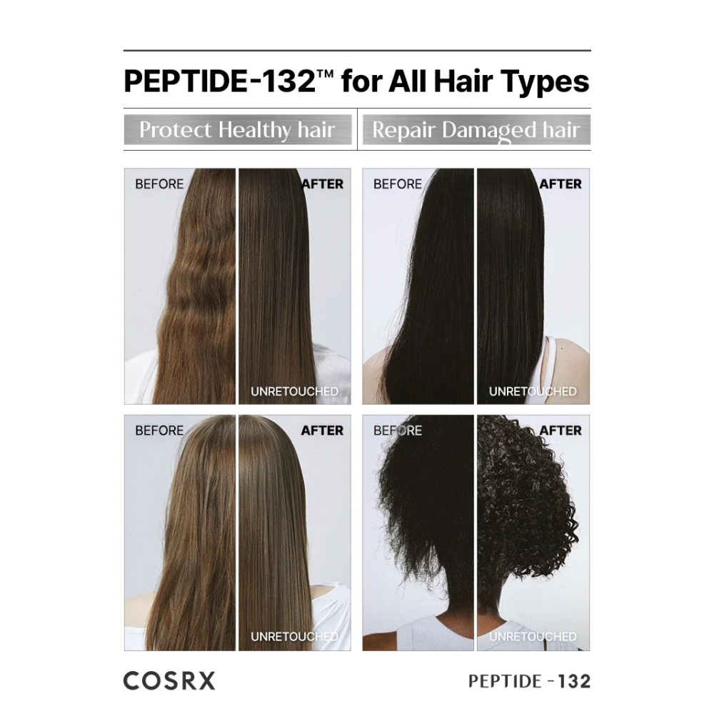CosRx Peptide 132 Ultra Perfect Hair Bonding Treatment 120ml
