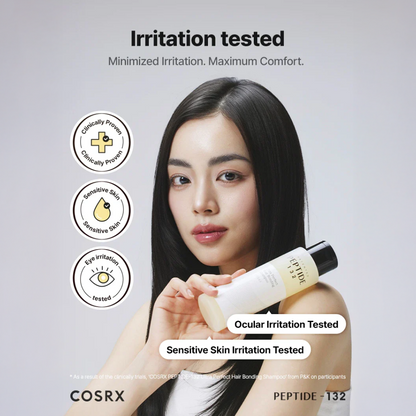 CosRx Peptide 132 Ultra Perfect Hair Bonding Shampoo 200ml