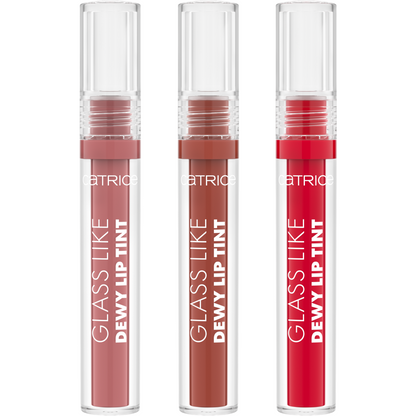 Catrice Cosmetics Glass Like Dewy Lip Tint 3ml