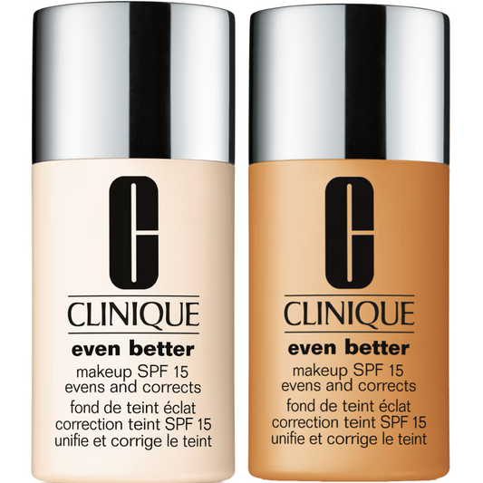Clinique Even Better Makeup Broad Spectrum Foundation SPF15 30ml