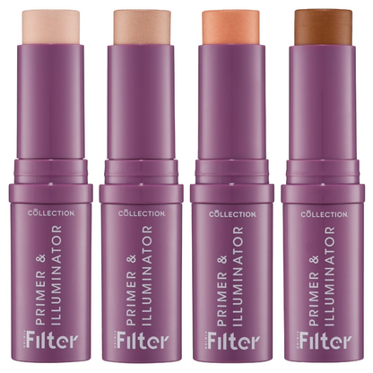 Collection Cosmetics Filter Finish Primer & Illuminator Stick 8g