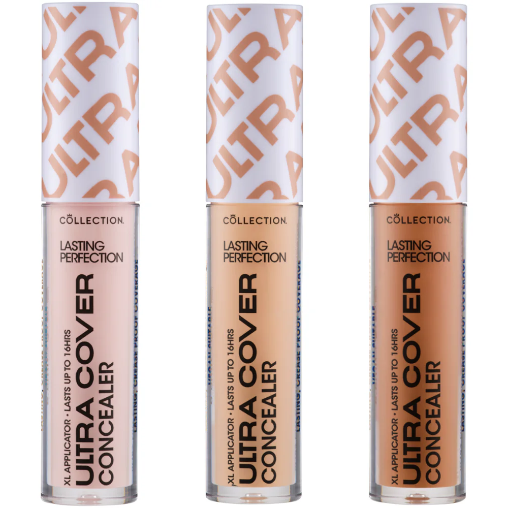 Collection Cosmetics Lasting Perfection Ultra Cover Concealer 5.5ml