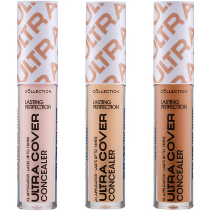 Collection Cosmetics Lasting Perfection Ultra Cover Concealer 5.5ml