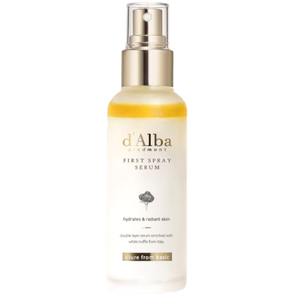 D'Alba White Truffle First Spray Serum 100ml
