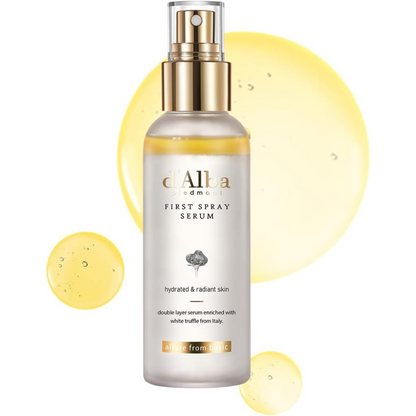 D'Alba White Truffle First Spray Serum 50ml