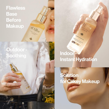 D'Alba White Truffle First Spray Serum 50ml