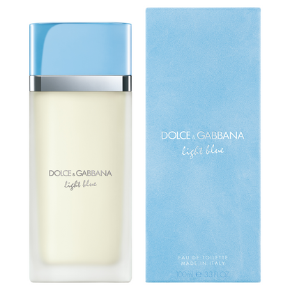 Dolce & Gabbana Light Blue Eau De Toilette 100ml