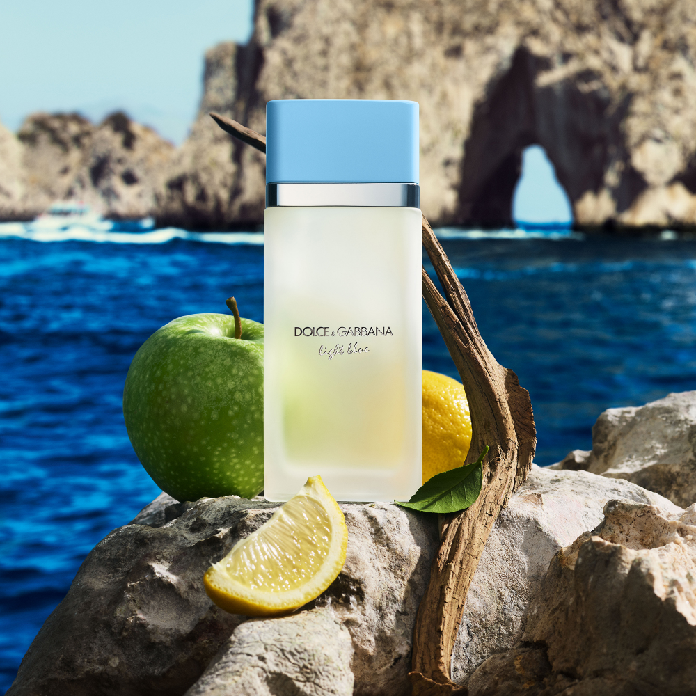 Dolce & Gabbana Light Blue Eau De Toilette 100ml
