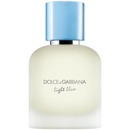 Dolce & Gabbana Light Blue Pour Homme Eau De Toilette 50ml