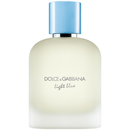 Dolce & Gabbana Light Blue Pour Homme Eau De Toilette 100ml
