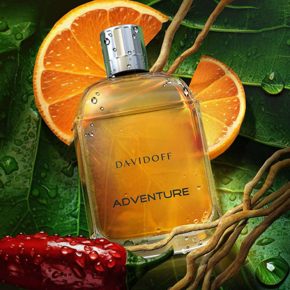 Davidoff The Adventure Eau De Toilette 100ml