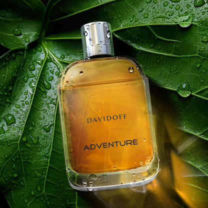 Davidoff The Adventure Eau De Toilette 100ml