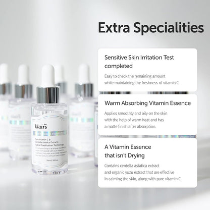 Dear, Klairs Freshly Juiced Vitamin Drop 35ml