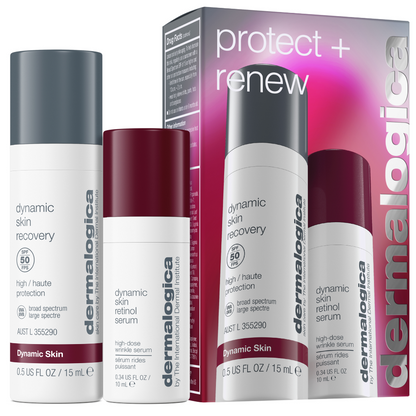 Dermalogica Protect & Renew Kit