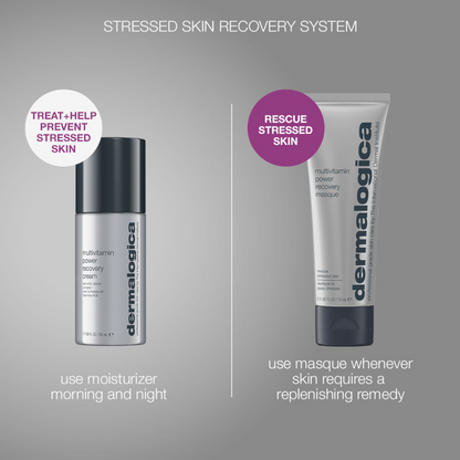 Dermalogica Stressed Skin Recovery System Set