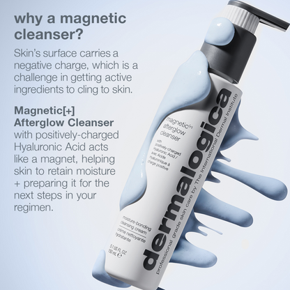 Dermalogica Magnetic+ Afterglow Cleanser 150ml