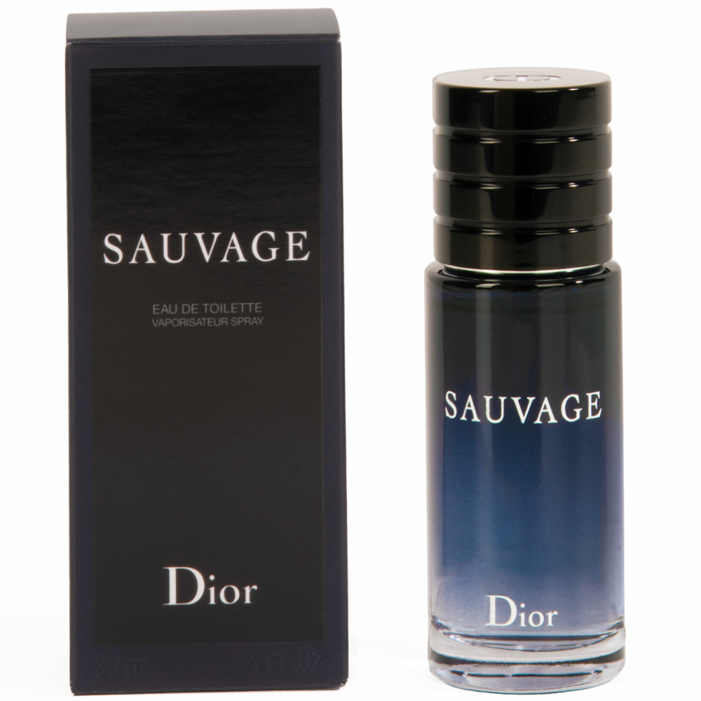 Dior Sauvage Eau De Toilette 30ml