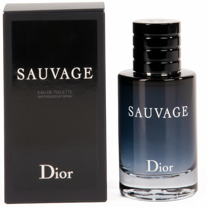 Dior Sauvage Eau De Toilette 60ml