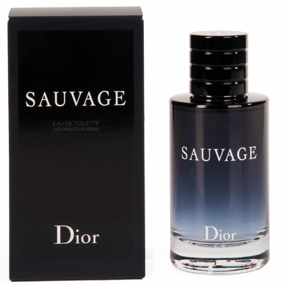 Dior Sauvage Eau De Toilette 100ml