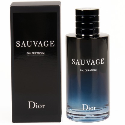 Dior Sauvage Eau De Parfum 200ml