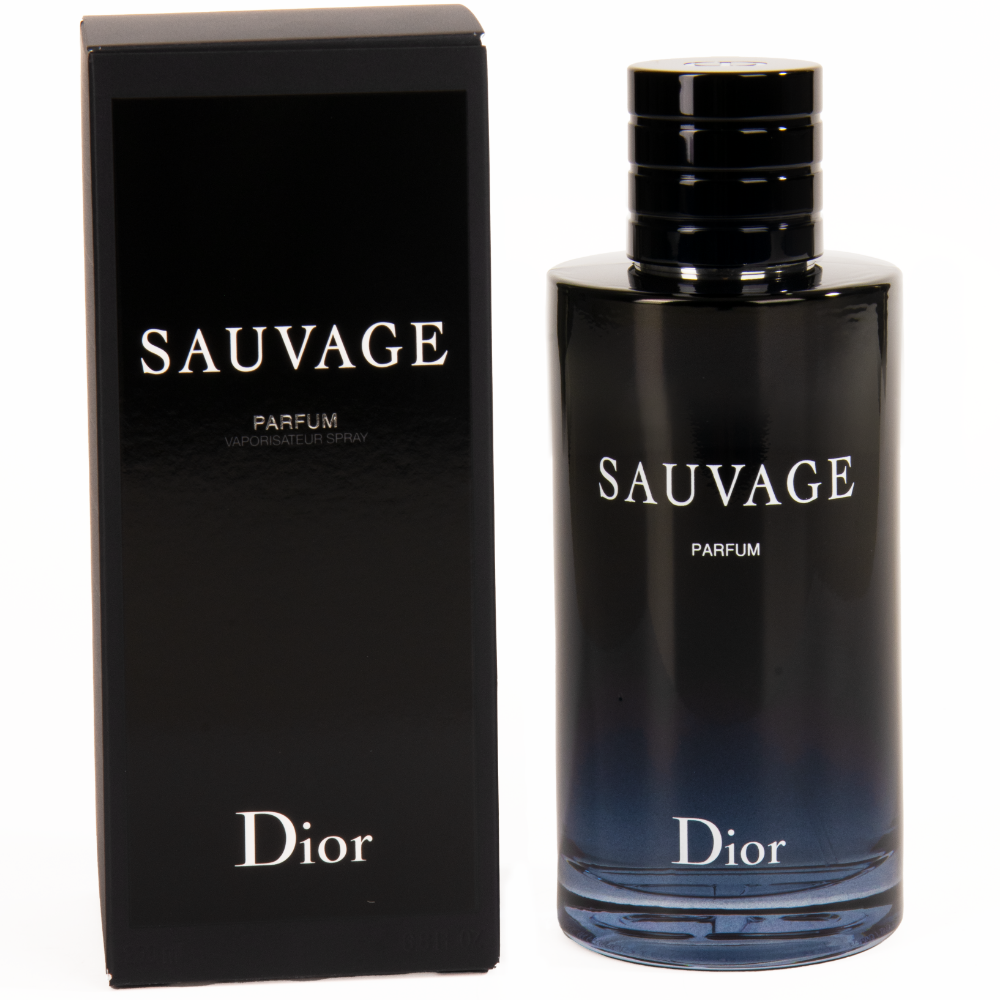 Dior Sauvage Parfum 200ml