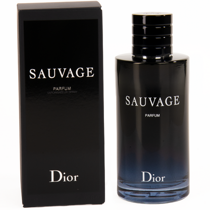 Dior Sauvage Parfum 200ml