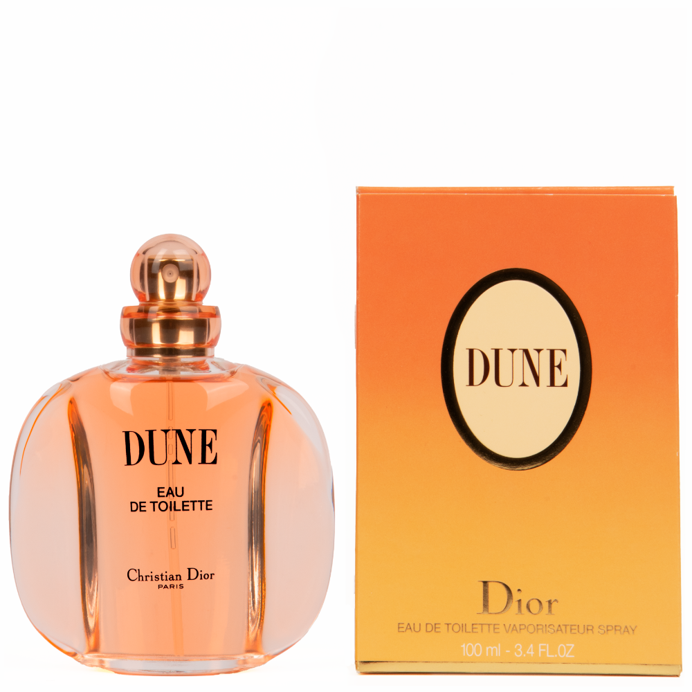 Dior Dune Eau De Toilette 100ml