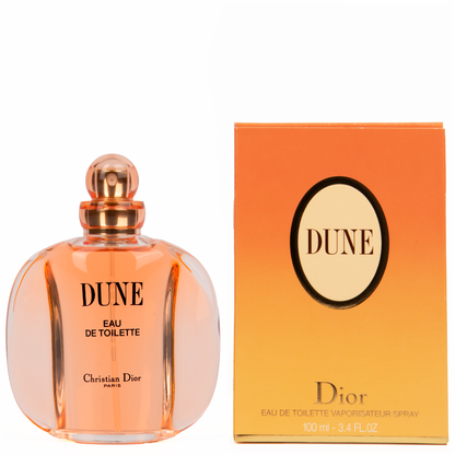 Dior Dune Eau De Toilette 100ml