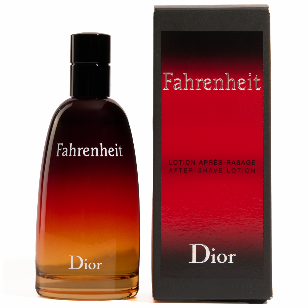 Dior Fahrenheit Aftershave Lotion 100ml