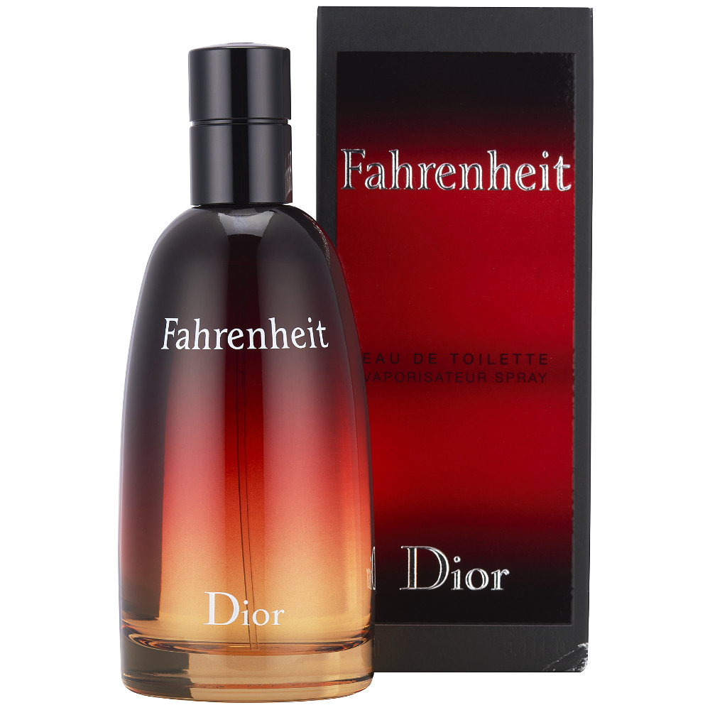 Dior Fahrenheit Eau De Toilette 100ml
