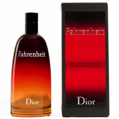 Dior Fahrenheit Eau De Toilette 200ml