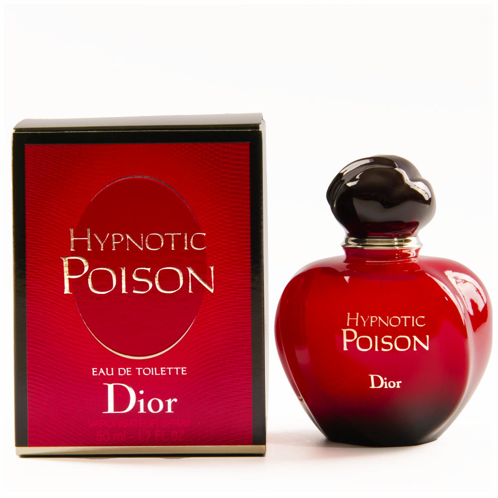Dior Hypnotic Poison Eau De Toilette 50ml