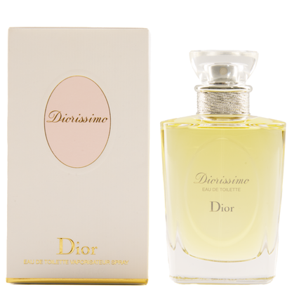 Dior Diorissimo Eau De Toilette 100ml