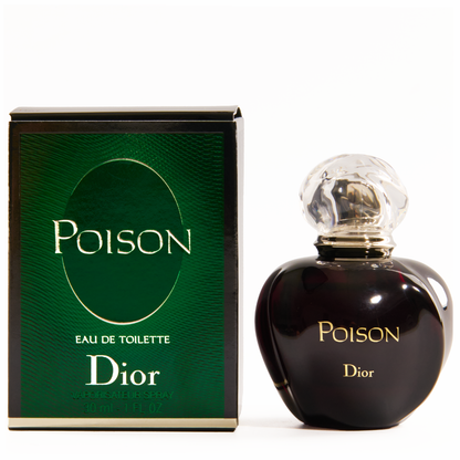 Dior Poison Eau De Toilette 30ml