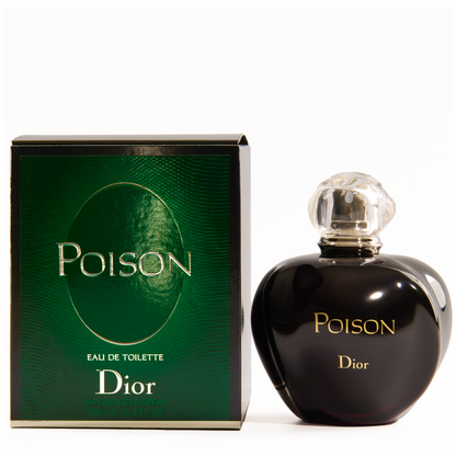 Dior Poison Eau De Toilette 100ml
