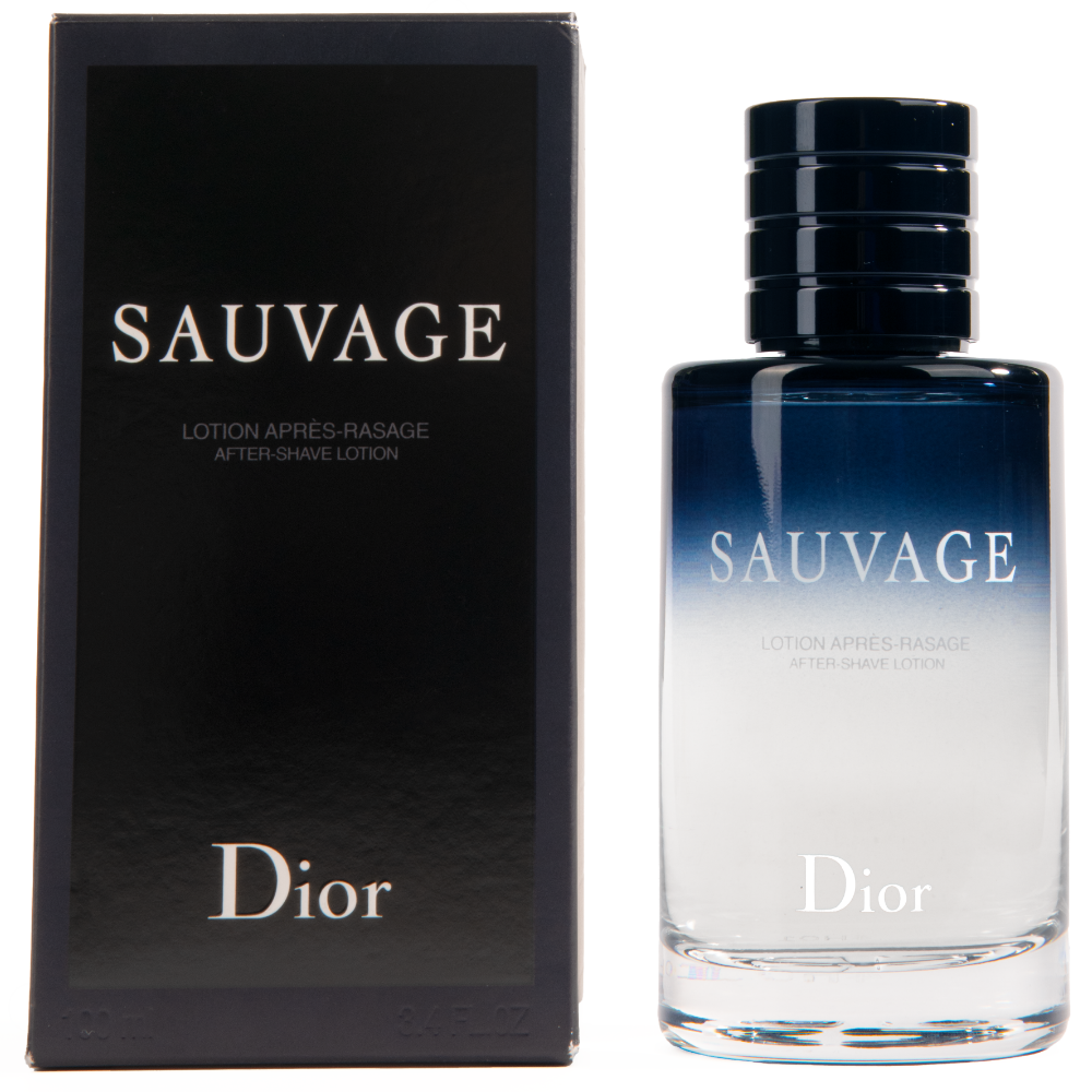 Dior Sauvage Aftershave Lotion 100ml