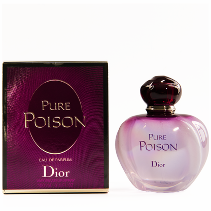 Dior Pure Poison Eau De Parfum 100ml
