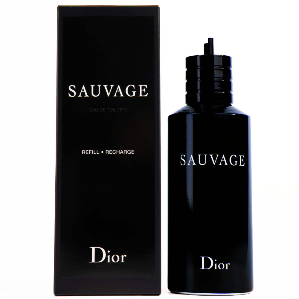 Dior Sauvage Eau De Toilette Refill 300ml